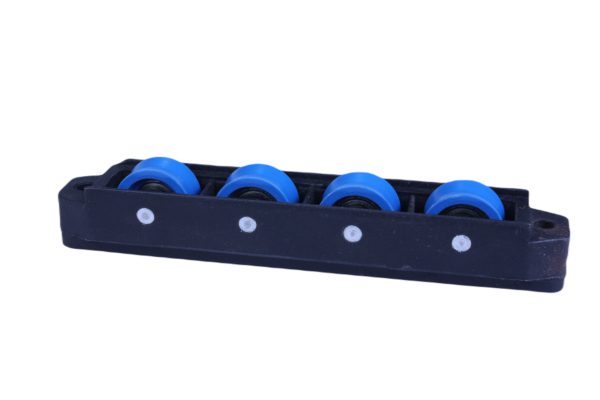 Nylon Wheel Series 9527-B